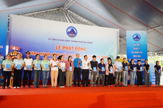 Thiết thực chăm lo đời sống công nhân