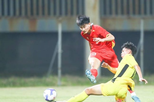 Chung kết U17 Đông Nam Á 2026: U17 Việt Nam đối diện 'cái duyên' toàn thắng của Malaysia