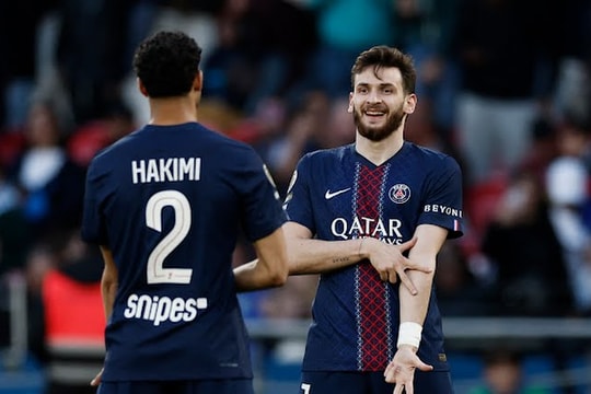 PSG hướng tới mục tiêu xây chắc ngôi đầu trong chuyến làm khách trước Angers tại Ligue 1
