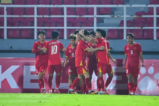 Chung kết U17 Đông Nam Á: Việt Nam quyết lập kỷ lục trước sự phục hận của Malaysia