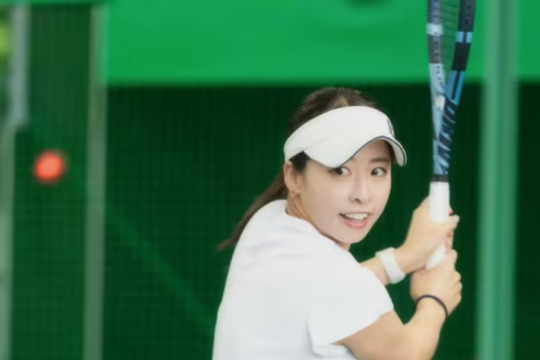 Ayano Sonoda và bước ngoặt sự nghiệp: Khi đặc điểm cơ thể trở thành rào cản trên sân quần vợt