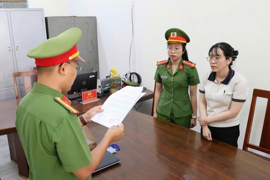 Khởi tố, bắt tạm giam đối tượng trốn thuế hơn 8,6 tỷ đồng
