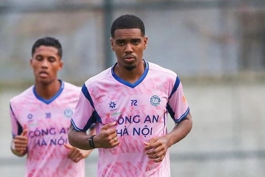 V.League 2025/26 và bài toán trung phong nội: Khi vòng cấm trở thành lãnh địa ngoại