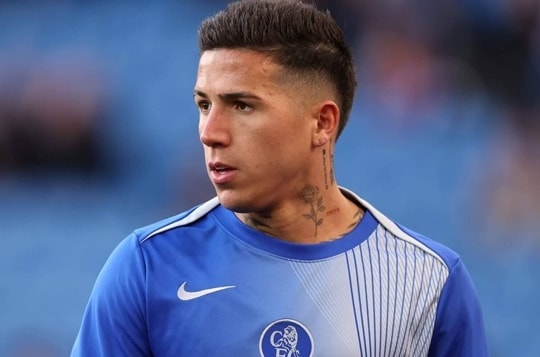 Man City nhắm Enzo Fernandez: Tham vọng làm mới tuyến giữa từ biến số Enzo Maresca
