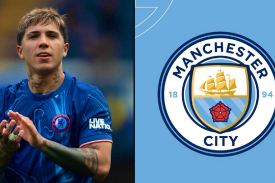 Man City nhắm Enzo Fernandez và kế hoạch đưa Jadon Sancho trở lại Dortmund