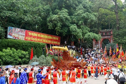 Giỗ Tổ, nghĩ về phả chí tộc họ