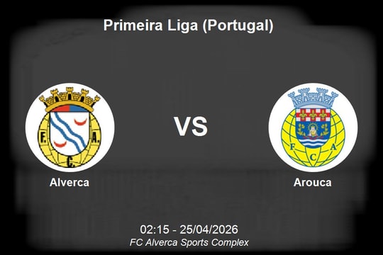Nhận định Alverca vs Arouca - Primeira Liga: Cuộc chiến giành vị trí thứ 10