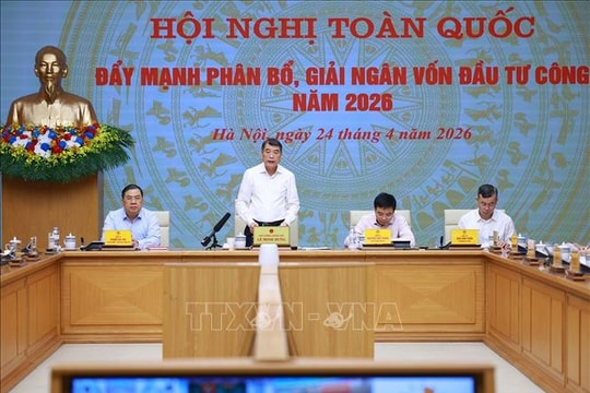 Đà Nẵng phấn đấu giải ngân đầu tư công đạt 100%