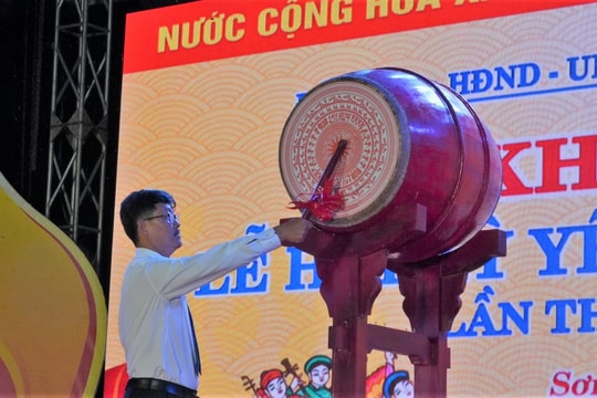 Xã Sơn Cẩm Hà khai mạc Lễ hội Kỳ Yên làng Hội An