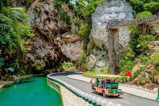 Different holiday getaway: Into the wild at Dong Giang Heaven’s Gate