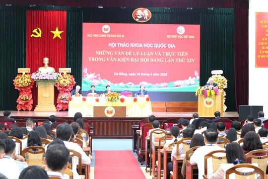 Làm rõ hơn “Những vấn đề lý luận và thực tiễn trong Văn kiện Đại hội Đảng lần thứ XIV”