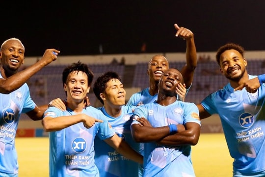 Nam Định quyết đòi nợ Becamex TPHCM: Cuộc viễn chinh tại Gò Đậu của nhà vua đang trở lại