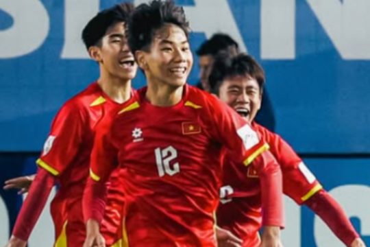 FIFA vinh danh U17 Việt Nam sau chức vô địch Đông Nam Á và thông điệp hướng tới châu lục