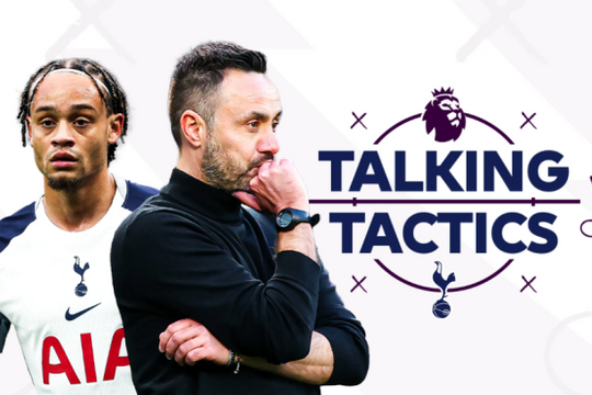 Cuộc cách mạng De Zerbi Ball: Tottenham lột xác và tham vọng thắng 5 trận liên tiếp