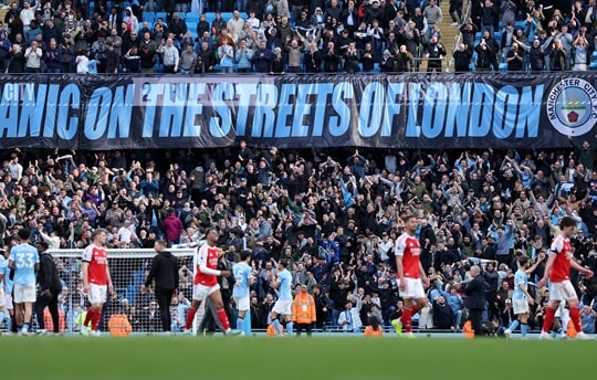 Thảm họa bủa vây Bắc London: Arsenal hụt hơi đua vô địch, Tottenham bên bờ vực xuống hạng