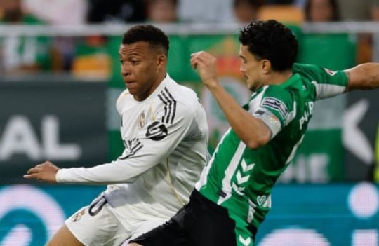 Real Madrid chia điểm cay đắng trước Betis: Tử huyệt hàng công và dấu hỏi cho Arbeloa