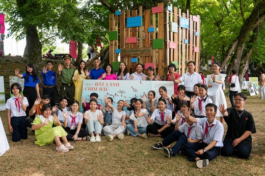Lan tỏa nếp sống xanh