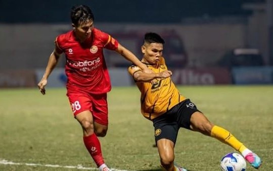 PVF-CAND rơi vào thế chân tường sau thất bại sát nút trước Thanh Hóa tại V.League