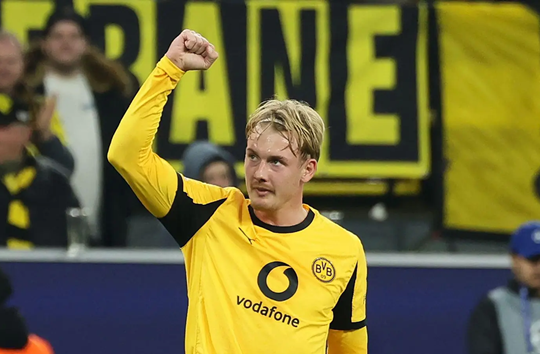 Arsenal nhắm 'phù thủy' Julian Brandt: Nước cờ 0 đồng tái thiết hàng công của Arteta
