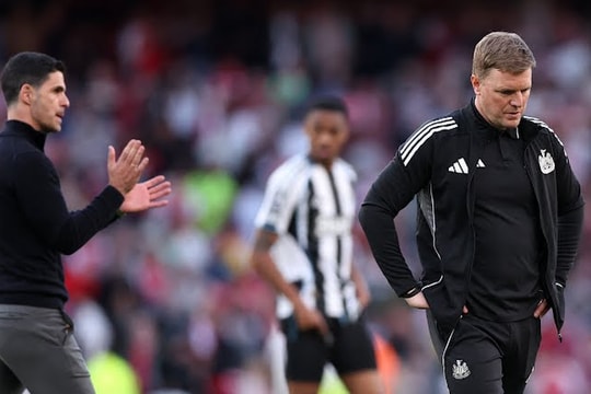 Arsenal đòi lại ngôi đầu Ngoại hạng Anh sau vòng 33, Liverpool chen chân vào top 4