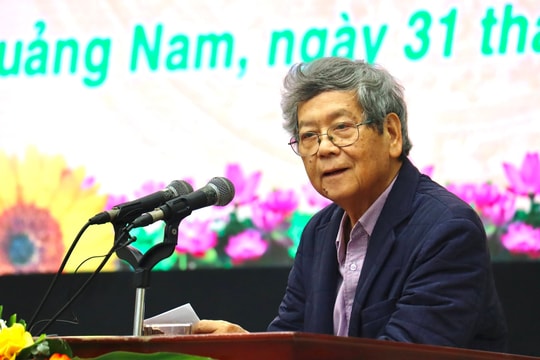 Nguyên Bí thư Tỉnh ủy Quảng Nam Vũ Ngọc Hoàng từ trần
