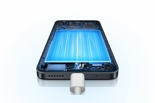Xiaomi phát triển ba mẫu smartphone Redmi sở hữu pin 10.000 mAh cực khủng