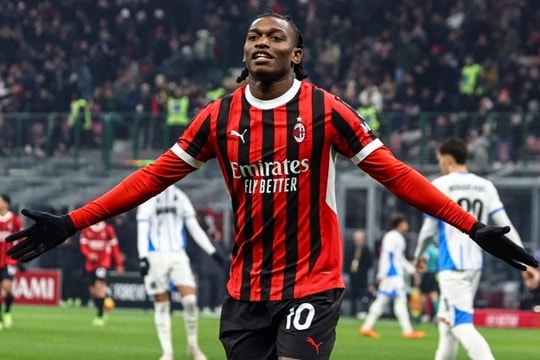 Man United quyết chiêu mộ Rafael Leao: Tham vọng nâng tầm hàng công của Michael Carrick