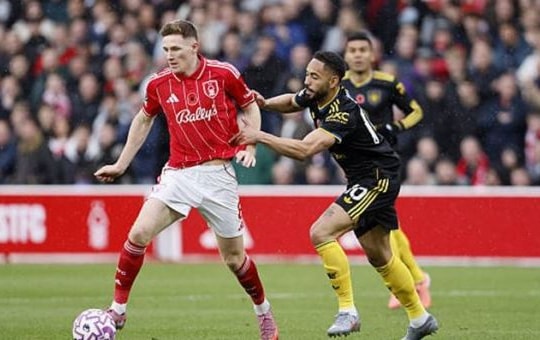 Man Utd trước rào cản 125 triệu bảng cho Elliot Anderson: Bài học xương máu từ quá khứ