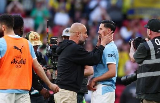 Man City ngược dòng hạ Southampton: Bản lĩnh nhà vua và kỷ lục lịch sử tại FA Cup
