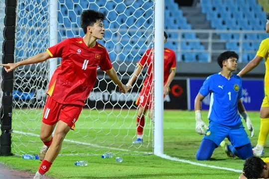 Bước ngoặt từ FIFA mở ra cơ hội lịch sử cho U17 Việt Nam dự World Cup