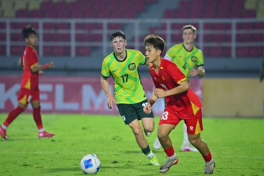 Hiệu ứng vô địch của U17 Việt Nam: Các đối thủ Đông Nam Á dồn lực cho VCK châu Á