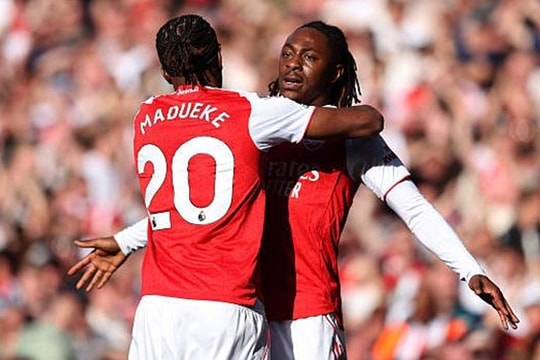 Arsenal hạ Newcastle: Lời khẳng định đanh thép của những kẻ đi săn