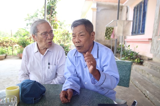 Huỳnh Cân, người giữ mạch đường dây liên lạc cách mạng