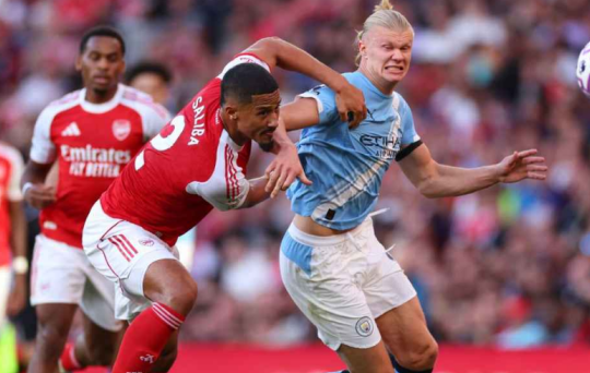Arsenal và Man City bước vào khúc cua định mệnh của cuộc đua vô địch