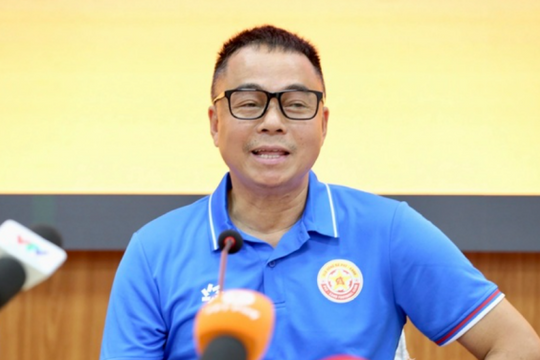 PVF-CAND lâm nguy sau thất bại 0-1 trước Đông Á Thanh Hóa