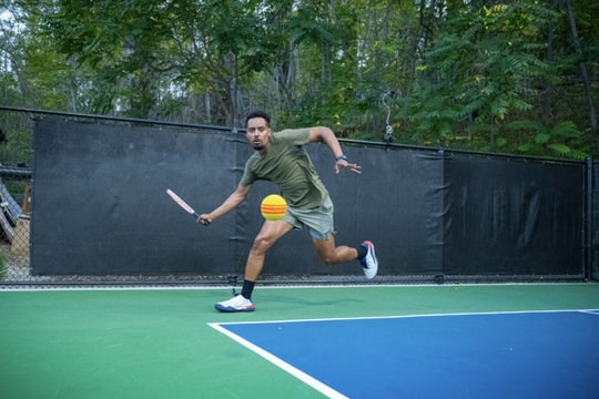 TYPTI: Môn thể thao dùng vợt mới hứa hẹn thay thế pickleball nhờ khắc phục tiếng ồn