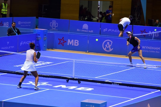 Cơ hội quảng bá Đà Nẵng qua Pickleball World Cup 2026