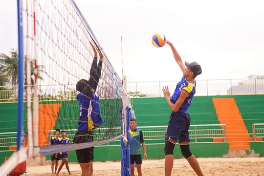 Thúc đẩy phong trào thể thao cơ sở