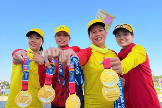 Bản lĩnh của tay chèo Đà Nẵng