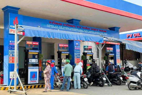 Giá xăng dầu hôm nay 28/4/2026: Bảng giá xăng dầu tại Petrolimex, PVOIL Mipec, GIANGNAMPETROL tại Đà Nẵng