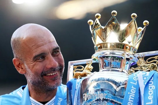 Enzo Maresca và áp lực kế vị Pep Guardiola: Khi di sản trở thành gánh nặng tại Man City