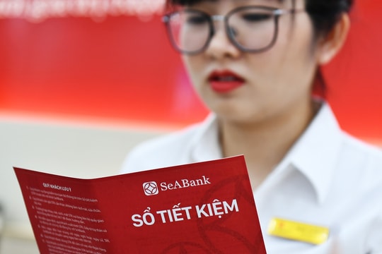 Lãi suất tiết kiệm cao nhất đạt 7,3% một năm: Những ngân hàng còn trụ vững mốc 7%