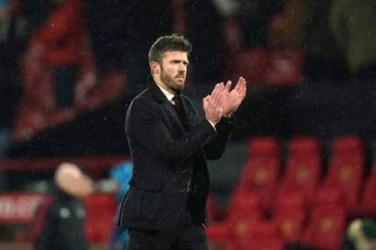 Michael Carrick và bài toán Champions League: Chìa khóa cho bản hợp đồng dài hạn tại Man United