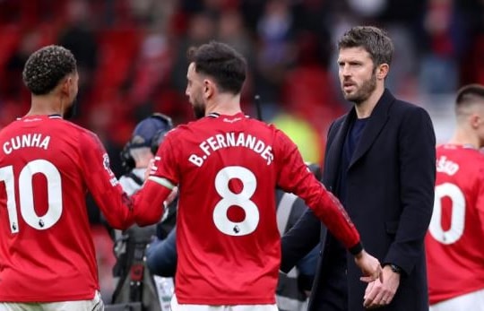 Manchester United bùng nổ dưới thời Carrick: Nghịch lý từ hàng công không cần siêu sao