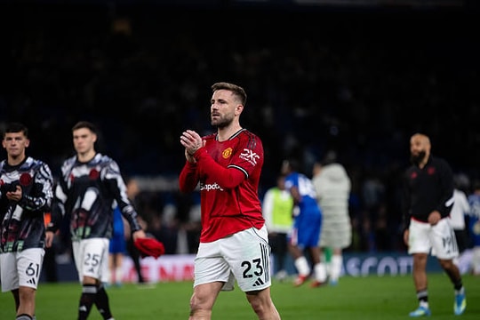 Man Utd và canh bạc Luke Shaw: Khi lòng tin cần đi kèm sự tỉnh táo