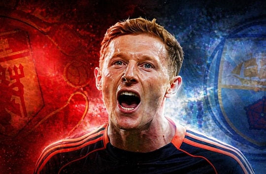 Vì sao Elliot Anderson nên chọn Manchester United thay vì Man City