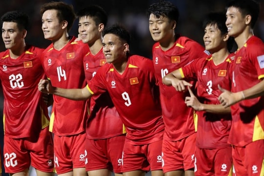 ASEAN Cup 2026: Tuyển Việt Nam và bài toán chiều sâu lực lượng của HLV Kim Sang-sik