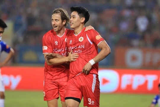 Chân sút nội bùng nổ tại V-League 2025-2026: Chấm dứt kỷ nguyên thống trị của ngoại binh