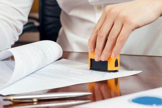 Sở Nội vụ xếp thứ nhất công tác văn thư lưu trữ