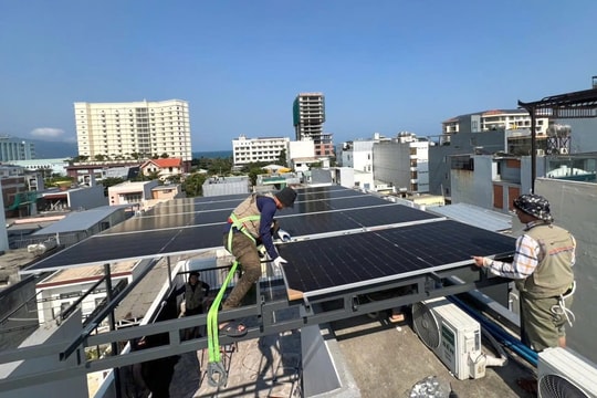 Tiết kiệm chi phí, chủ động nguồn năng lượng